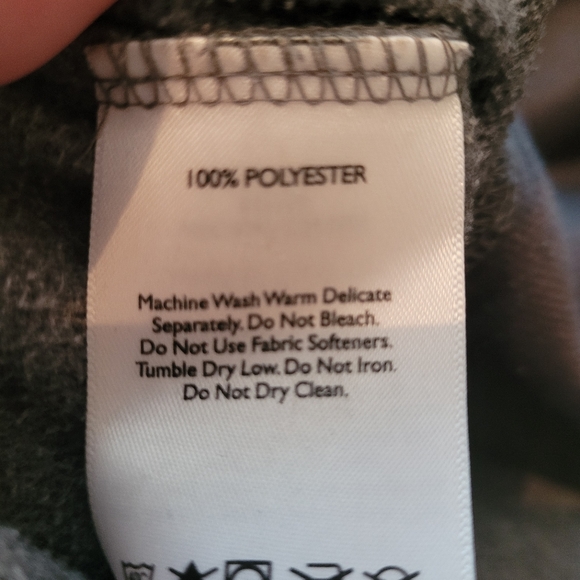 Eddie Bauer womans zipper hoodie lightweight jacket. Size xlarge. - Picture 5 of 7